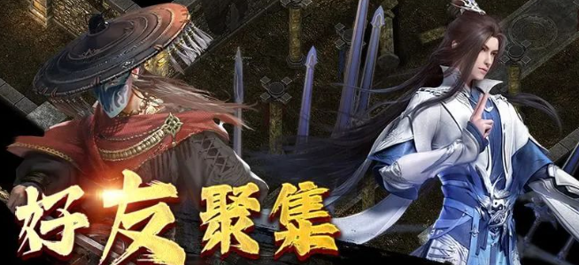 千年盛世3d版：重温经典武侠，3D 视角开启热血战斗！(图2)