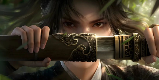 《武圣神尊-千年3D版》：仗剑出鞘，侠义千年！