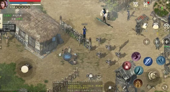 《千年3d版》：开启武侠新征程！