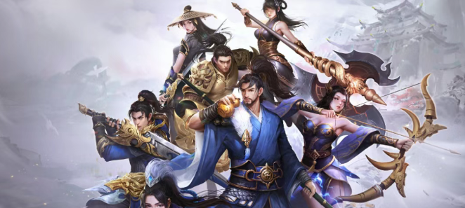 《千年3D版》：复古武侠，剑雨长歌！