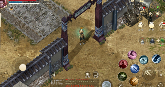 《千年3D版》：用你的剑刻写属于你的史诗传奇！